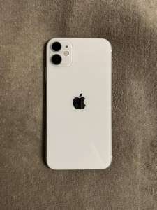  iPhone 11 64GB       -  1