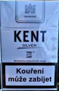  Kent Silver  Kent Gold   (370$) -  1