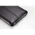  MoKo Slim-fit Genuine Leather-Black  Google Asus Nexus 7 by Asus -  2
