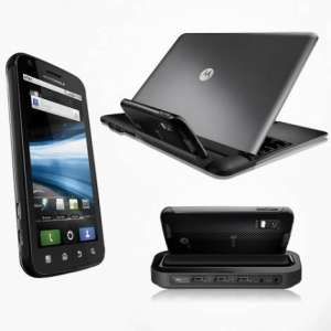  Motorola ATRIX 4G Black -  1