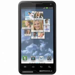  Motorola Motoluxe XT615 Black -  1