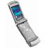  Motorola RAZR V3 Silver