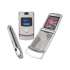  Motorola RAZR V3 Silver