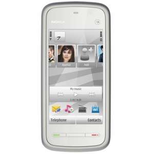  Nokia 5230 White -  1