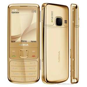  Nokia 6700 Gold  -  1