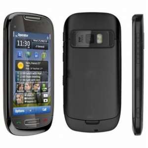  Nokia C7 Black -  1