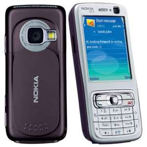  Nokia N73 -  1