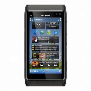 - Nokia N8 Grey -  1