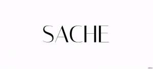 - "SACHE" -  1