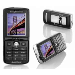 - Sony Ericsson K750I -  1