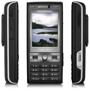  Sony Ericsson K800i -  1