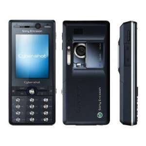  Sony Ericsson K810i Dark -  1