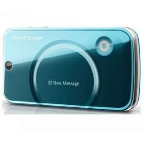  Sony Ericsson T707 Blue -  1