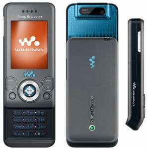  Sony Ericsson w580i -  1