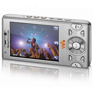  Sony Ericsson W995 Silver -  1