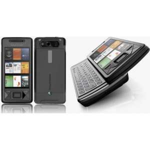  Sony Ericsson X1 -  1
