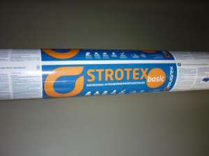  STROTEX Basic 115 135 170 g/m2. STROTEX NEXTREAM 200g/m2.  STROTEX 110 PP/PI -  1