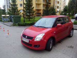  Suzuki Swift -  1