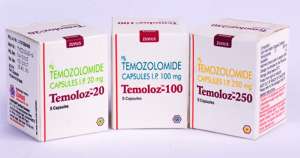  -Temoloz (Temodal, , Temozolomide) -  1