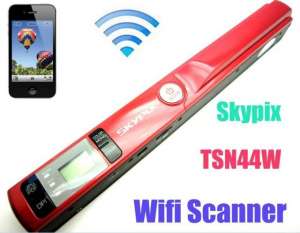  WiFi  Skypix tsn44w 900DPI -  1