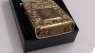  Zippo 49022 ARMOR Lighter Chinese Love Polished Brass -  3