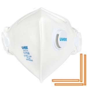 $$$$$ ���������� ������ ���������� � �������� Uvex 3110 FFP1 - ����������� 1