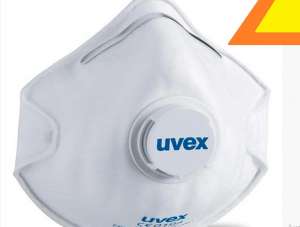 ⭕    Uvex 2110 FFP1 || Unistroy -  1