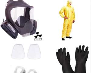 ✅ ������ ��������� Stalker classic FFP3. ����. - ����������� 1