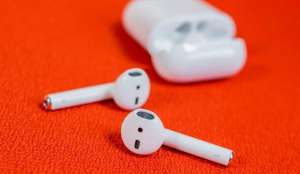 Apple AirPods 2 (MV7N2) Copy 1:1 - ��������� ����� ����������� ���������. �������� 6 �������! - ����������� 1