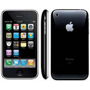 Apple iPhone 3GS Black .. Neverlock -  1