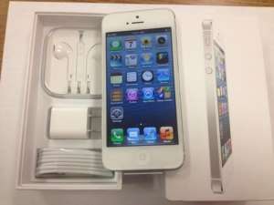 Apple iphone 5 64gb -  1