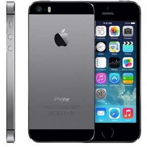 Apple iPhone 5S 64Gb Space Gray -  1