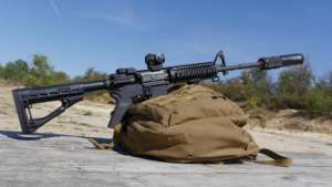 Astur MD ��������� ��� AR15, ���, Rem, Howa � ��. - ����������� 1