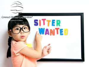 Au pair  (  ) -  1