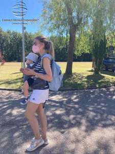 Au pair  (  ) -  1