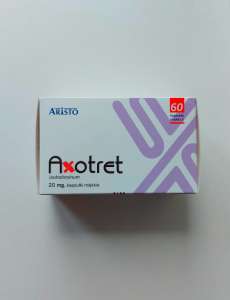 Axotret 20 �� �� 60 �� ������� �������� ��������� �������� ������ - ����������� 1