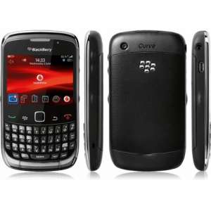BlackBerry 9300 Curve 3G -  1
