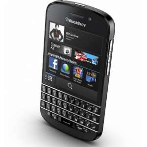 BlackBerry Q10 16Gb Black -  1