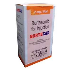 Bortecad (������ Velcade, �������, Bortezomib) ��� ������� �������. - ����������� 1