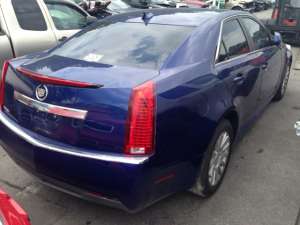 Cadillac CTS 2012    -  1