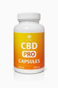 CBD 250 �� ������� � 100 ������. ������� ������������ ��� ����������� � �������������� - ����������� 1