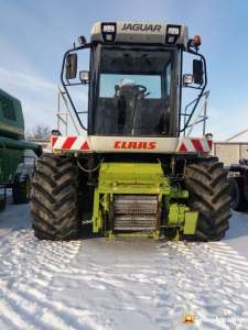 Claas Jaguar 870 Speedstar (����� ����� 870) �������������� ������� - ����������� 1