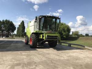 Claas Tucano 470 APS Hybrid -  1