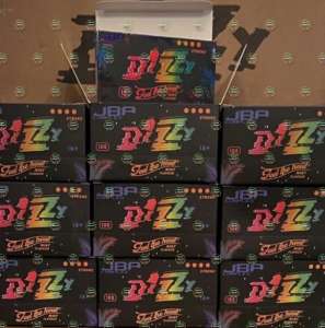 Dizzy 4T strong. 18+ - изображение 1