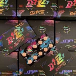 Dizzy 4T strong. 18+ конфеты с JBA 4Т - изображение 1