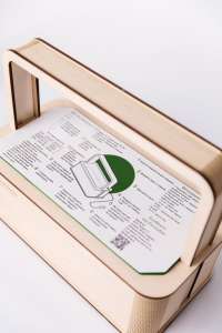 EcoBloom Smart Garden �������� ��� ����� - ����������� 1