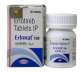 Erlotinib 150 (аналог Тарцева) для лечения рака поджелудочной железы.