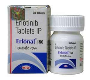 Erlotinib 150 (������ �������) ��� ������� ���� ������������� ������. - ����������� 1