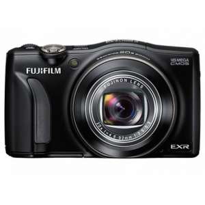 Fujifilm FinePix F850EXR Black -  1