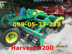 Harvest 320-Pallada 3200   -  1